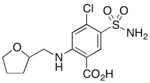 Furosemide EP Impurity F
